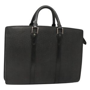 Pre Loved louis vuitton Women Ardoise Business Bags